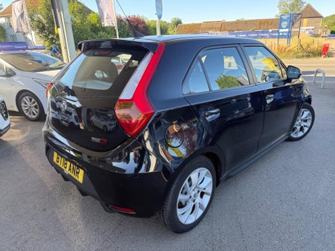 MG MG3 1.5 VTi-TECH 3Form Sport Euro 6 (s/s) 5dr 5