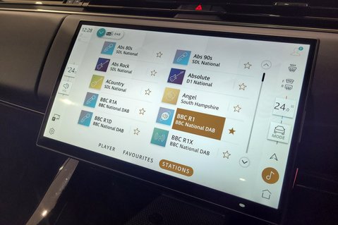 Land Rover Range Rover Sport EDITION 24