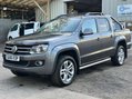 Volkswagen Amarok 2.0 BiTDI BlueMotion Tech Highline Auto 4Motion Euro 5 (s/s) 4dr 11