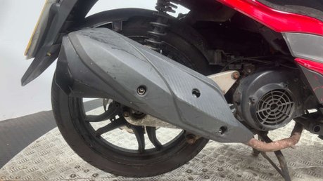 SYM Symphony 2018 PROJECT SCOOTER SPARES OR REPAIR 200CC BIKE 19