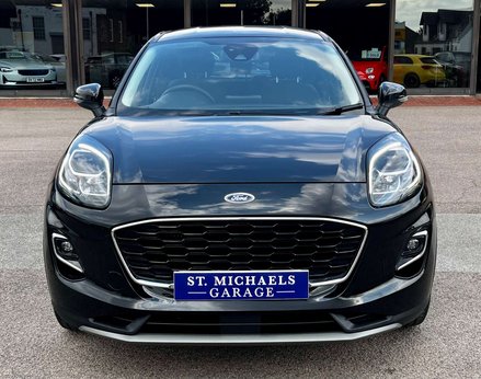 Ford Puma 1.0 Puma Titanium MHEV 5dr 5