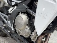 cf moto NK 2017 ONLY 5K RUNNING NAKED PROJECT BIKE 650CC TWIN NK 4