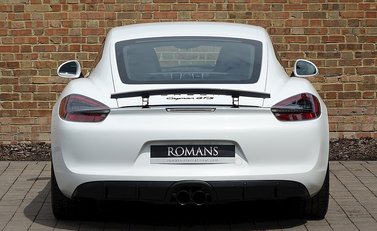 Porsche Cayman GTS 19