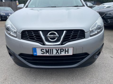 Nissan Qashqai 1.6 Acenta 2WD Euro 5 (s/s) 5dr 9