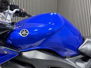 Yamaha FZ 2006 36K GOOD RUNNING PROJECT BIKE SPARES OR REPAIR 600CC 21
