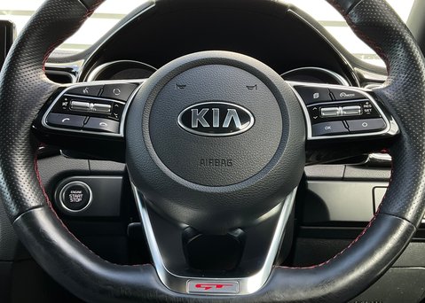 Kia Pro Ceed 1.6 T-GDi ISG GT DCT 21