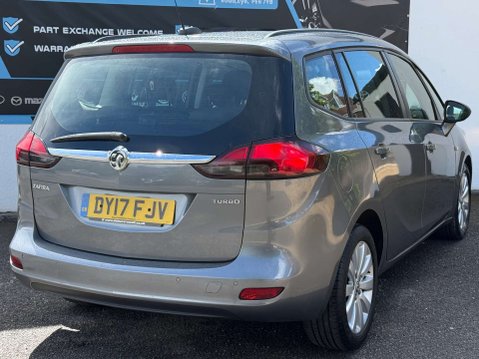 Vauxhall Zafira 1.4i Turbo Design MPV 5dr Petrol Manual Euro 6 (140 ps) 27