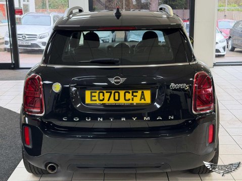 Mini Countryman 1.5 10kWh Cooper SE Classic Auto ALL4 Euro 6 (s/s) 5dr 82