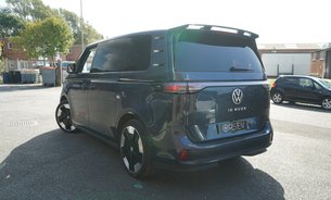 Volkswagen Id.Buzz Style 21" Bromberg Alloys Starlight Blue Adaptive Cruise Rev Cam One Owner  3