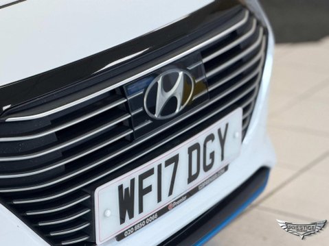 Hyundai IONIQ 1.6 h-GDi Premium DCT Euro 6 (s/s) 5dr 7