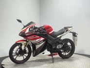 Lexmoto Hawk 2017 ONLY 3K PROJECT BIKE 1 OWNER SPORTS LEARNER BIKE 125CC 5