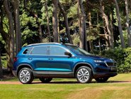 Skoda Karoq SE L TSI DSG 12