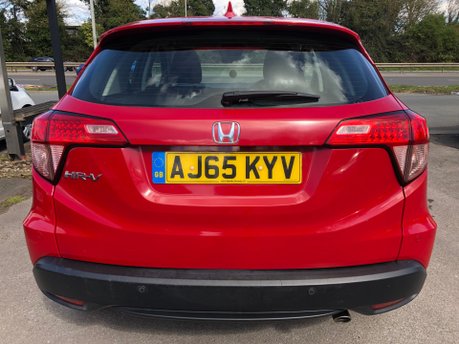 Honda HR-V 1.6 I-DTEC SE NAVI 50,000m, 1 owner Full Honda History £20 road tax 12