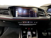 Audi Q4 55 Black Edition Sportback 5dr Electric Auto quattro 82kWh (340 ps) 1 Owner 18