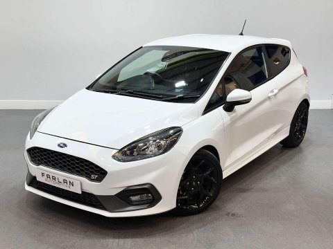 Ford Fiesta 1.5T EcoBoost ST-2 Hatchback 3dr Petrol Manual Euro 6 (s/s) (200 ps) 16