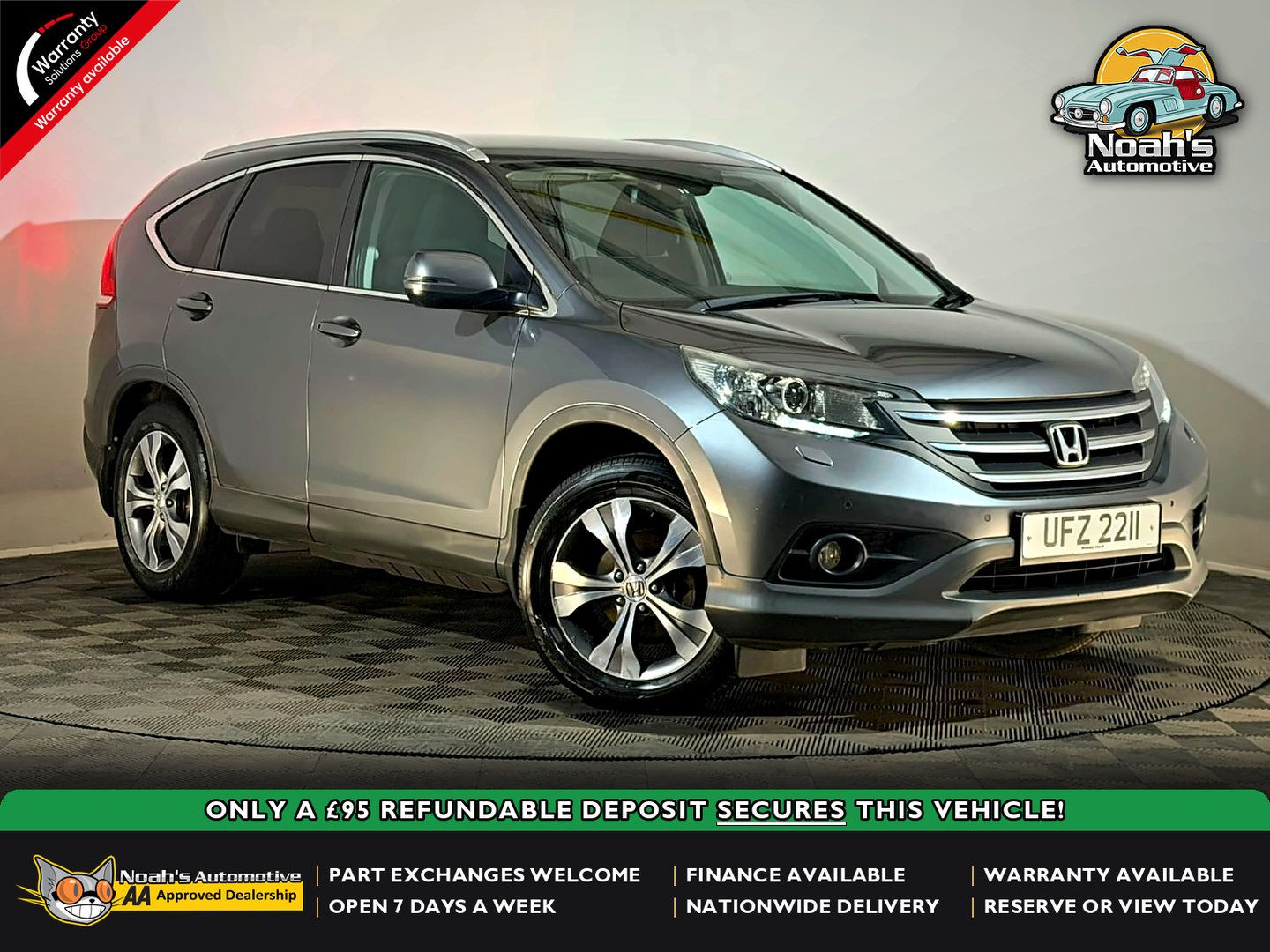 2014 Honda CR-V