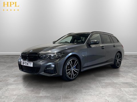 BMW 3 Series 2.0 330e 12kWh M Sport Touring 5dr Petrol Plug-in Hybrid Auto Euro 6 (s/s) 3