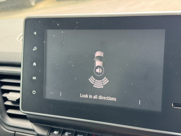 Renault Trafic SWB L1H1 Low Roof Advance SL30 Air Con Sensors EURO 6 37