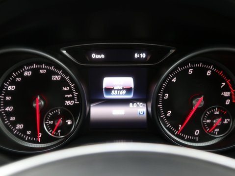 Mercedes-Benz CLA Class 1.6 CLA200 AMG Line Edition Coupe Euro 6 (s/s) 4dr 14