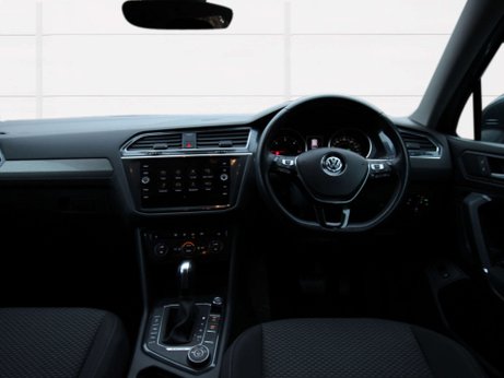 Volkswagen Tiguan 2.0 Tiguan Allspace Match TDI Semi-Auto 5dr 3
