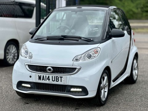 Smart Fortwo Coupe 1.0 fortwo Edition 21 MHD Semi-Auto 2dr 28