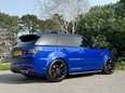 Land Rover Range Rover Sport 5.0 P575 V8 SVR Carbon Edition SUV 5dr Petrol Auto 4WD Euro 6 (s/s) (575 ps 15