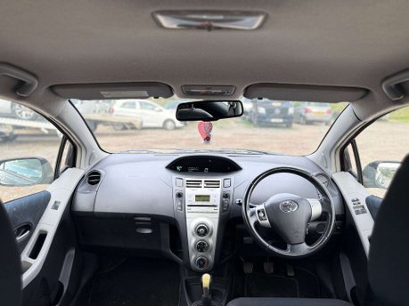 Toyota Yaris 1.3 VVT-i TR Hatchback 5dr Petrol Manual (141 g/km, 85 bhp) 21