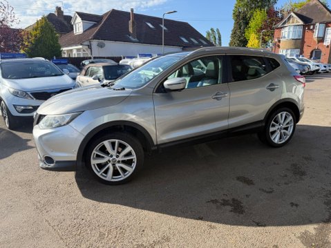 Nissan Qashqai 1.5 dCi Tekna 2WD Euro 6 (s/s) 5dr 4