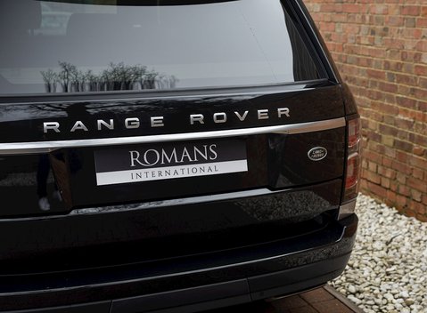 Land Rover Range Rover 3.0 SDV6 Westminster 26