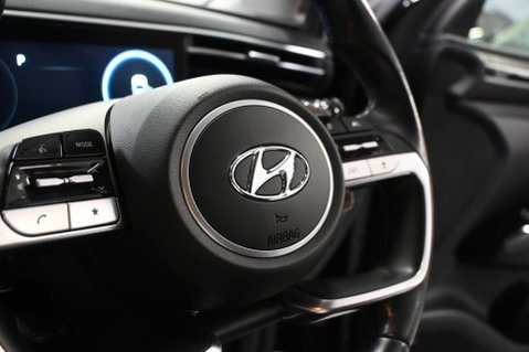 Hyundai TUCSON 1.6 Tucson Premium TGDi HEV Auto 5dr 33
