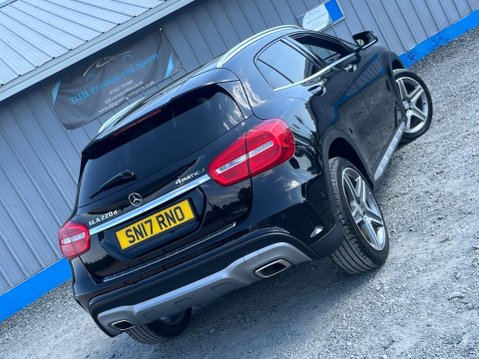 Mercedes-Benz GLA 2.1 GLA220d AMG Line (Premium) 7G-DCT 4MATIC Euro 6 (s/s) 5dr 51