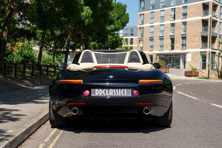BMW Z8 Roadster 1,100km 6