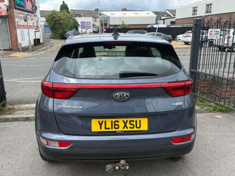 Kia Sportage 1.7 Sportage 1 CRDi ISG 5dr 6