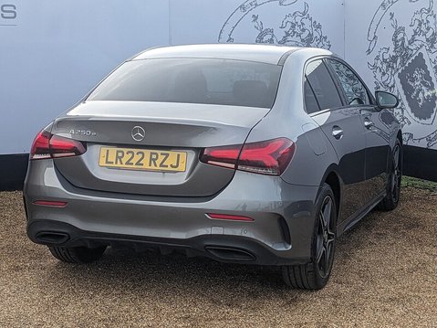 Mercedes-Benz A Class A 250 E AMG LINE EDITION PREMIUM 9