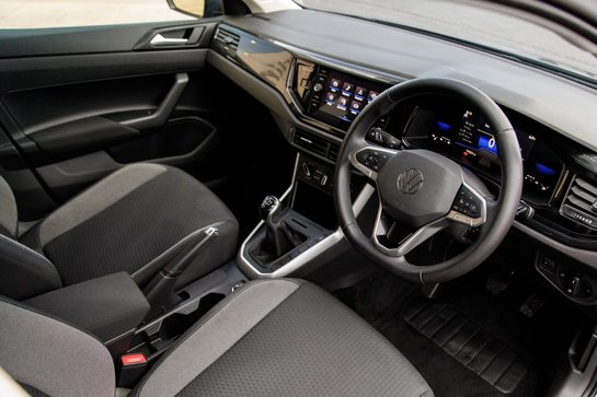 Volkswagen Polo LIFE TSI