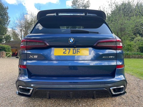 BMW X5 3.0 45e 24kWh M Sport Auto xDrive Euro 6 (s/s) 5dr 5