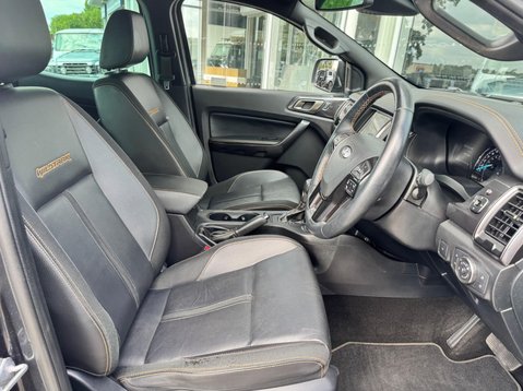 Ford Ranger WILDTRAK ECOBLUE 12