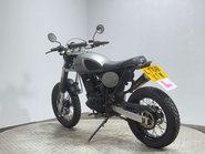 Bullit Hero 2018 12K PROJECT BIKE TALL ENDURO LEARNER BIKE 125CC 6