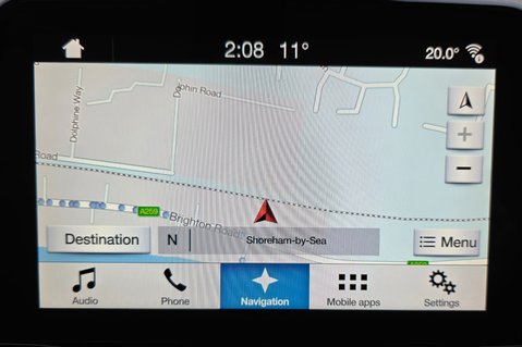 Ford Fiesta 1.0T TITANIUM 5 DOOR.. LOOK! ONLY 24000 MILES! SAT NAV! BLUETOOTH! 5