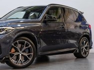 BMW X5 3.0 45e 24kWh M Sport SUV 5dr Petrol Plug-in Hybrid Auto xDrive Euro 6 (s/s 18