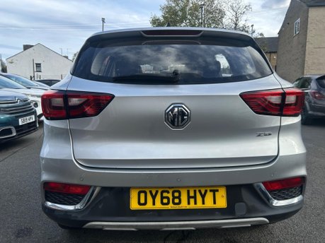 MG ZS EXCLUSIVE 6
