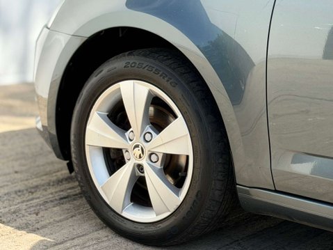 Skoda Octavia 1.6 Octavia SE Technology TDI 5dr 55