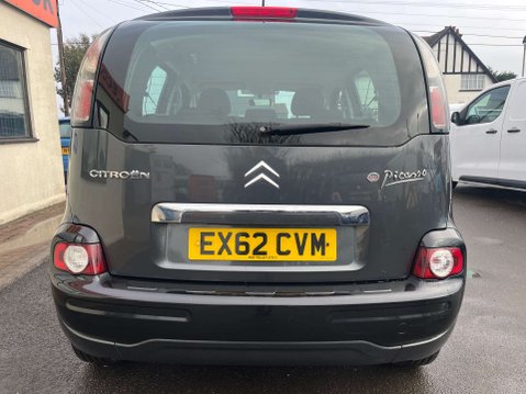 Citroen C3 Picasso 1.4 C3 VTR+ Picasso 5dr 12