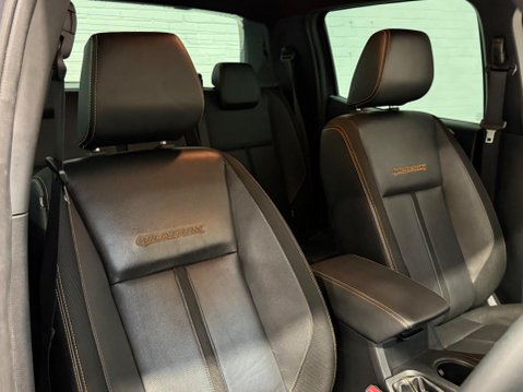 Ford Ranger 2.0 EcoBlue Wildtrak Auto 4WD Euro 6 (s/s) 4dr 11