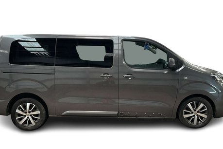 Toyota Proace Verso 2.0D Family Medium MPV 5dr Diesel Auto MWB Euro 6 (s/s) (8 Seat) (180 ps) 4