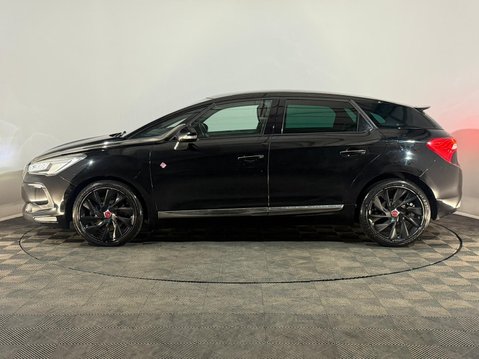 DS DS 5 BLUEHDI PERFORMANCE LINE S/S 5