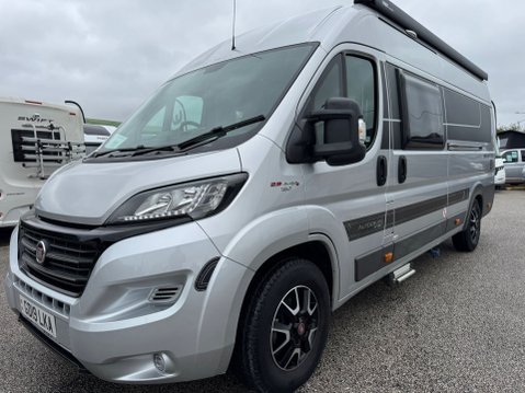 Autocruise Select 164 4