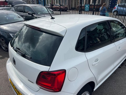 Volkswagen Polo 1.0 BlueMotion Tech Match Euro 6 (s/s) 5dr 16