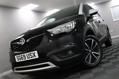 Vauxhall Crossland X ELITE NAV 31