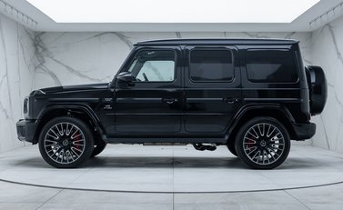 Mercedes-Benz G Class AMG G63 MANUFAKTUR EDITION 5